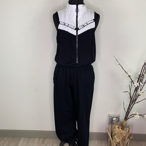 Gabrielle Union ‘Rule The World’ Jumpsuit Size S